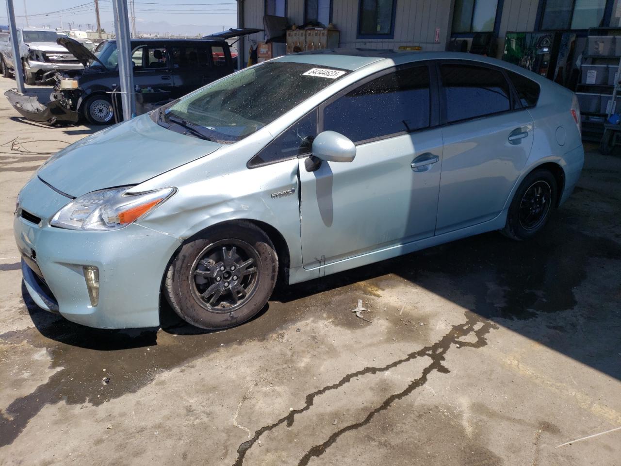 TOYOTA PRIUS 2015 jtdkn3du0f1995861