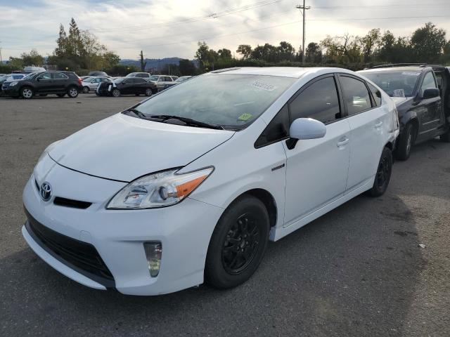 TOYOTA PRIUS 2015 jtdkn3du0f1996055