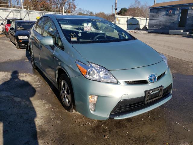 TOYOTA PRIUS 2015 jtdkn3du0f1996105