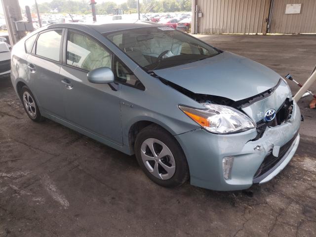 TOYOTA PRIUS 2015 jtdkn3du0f1996119