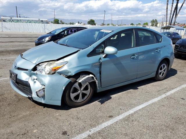 TOYOTA PRIUS 2015 jtdkn3du0f2000442