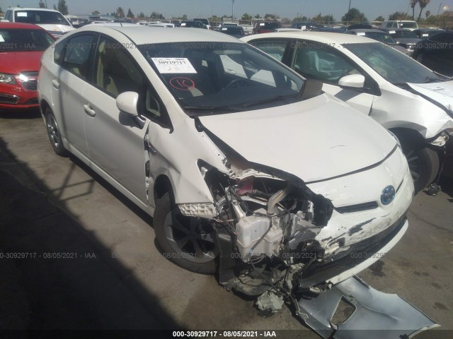 TOYOTA PRIUS 2015 jtdkn3du0f2002269