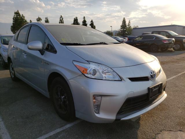 TOYOTA PRIUS 2015 jtdkn3du0f2004880