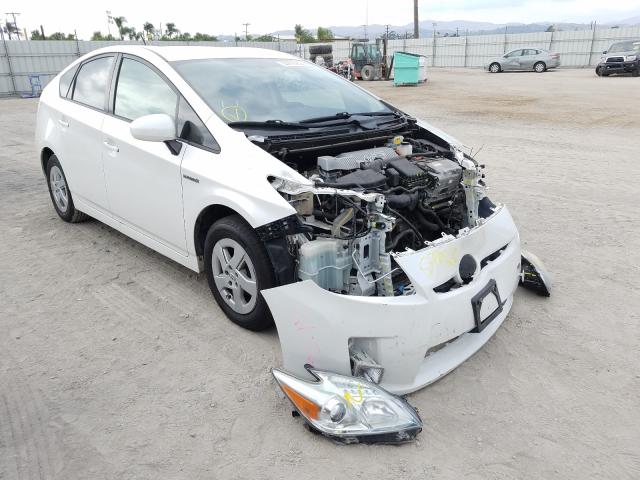 TOYOTA PRIUS 2010 jtdkn3du1a0001247