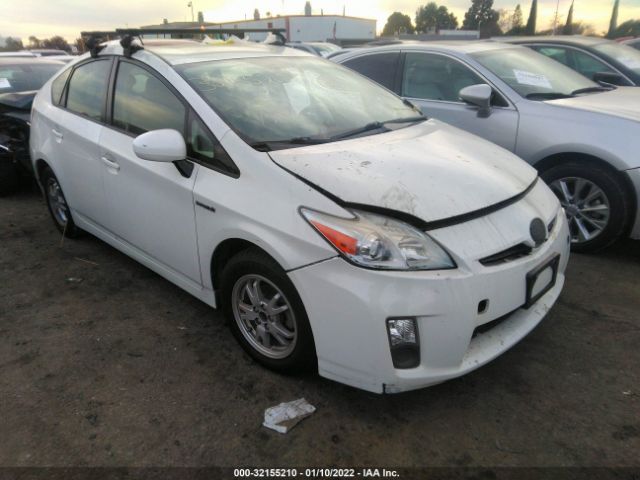 TOYOTA PRIUS 2010 jtdkn3du1a0001328