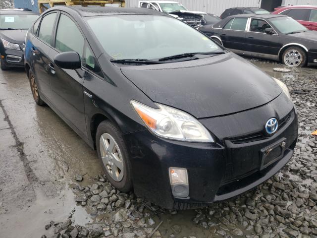 TOYOTA PRIUS 2010 jtdkn3du1a0001667