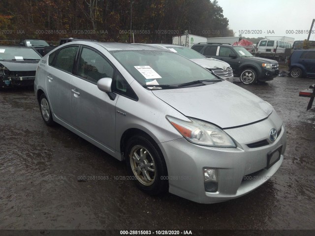 TOYOTA PRIUS 2010 jtdkn3du1a0002317