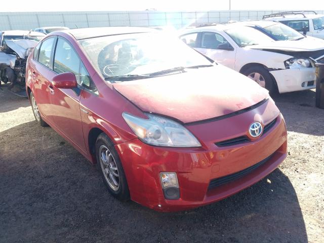 TOYOTA PRIUS 2010 jtdkn3du1a0002320