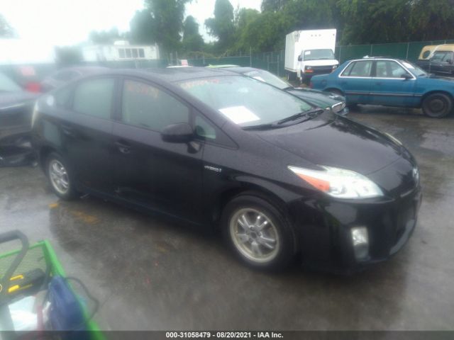 TOYOTA PRIUS 2010 jtdkn3du1a0003290