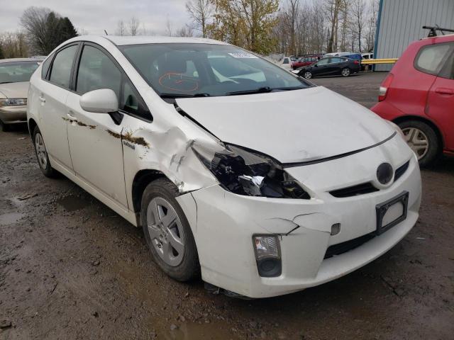 TOYOTA PRIUS 2010 jtdkn3du1a0003323