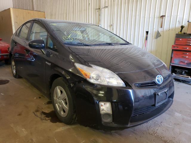 TOYOTA PRIUS 2010 jtdkn3du1a0004133