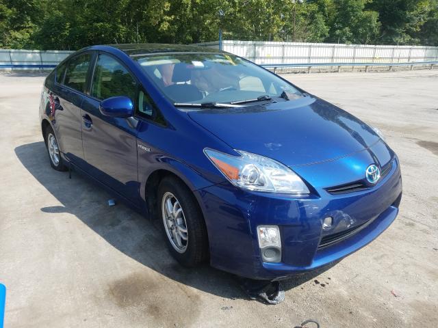 TOYOTA PRIUS 2010 jtdkn3du1a0006321