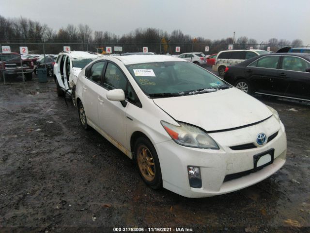 TOYOTA PRIUS 2010 jtdkn3du1a0006514