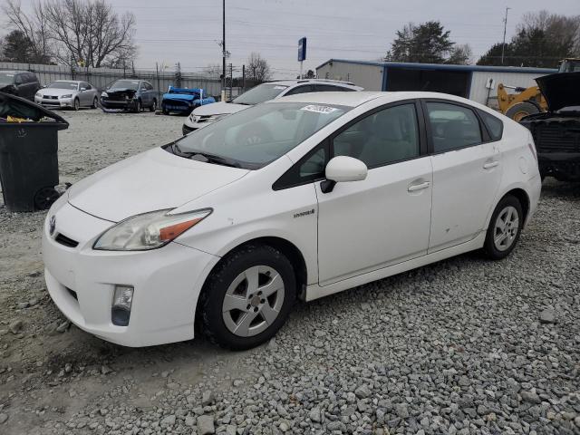 TOYOTA PRIUS 2010 jtdkn3du1a0011230