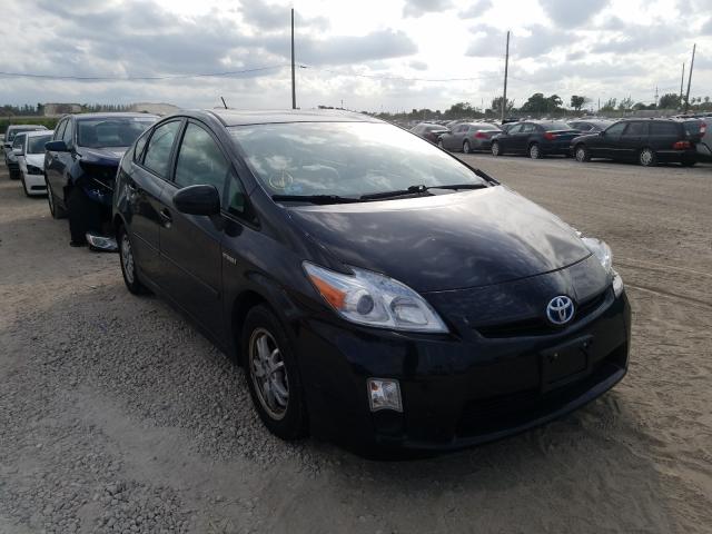 TOYOTA PRIUS 2010 jtdkn3du1a0011888