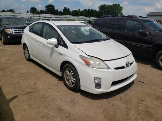 TOYOTA PRIUS 2010 jtdkn3du1a0012880