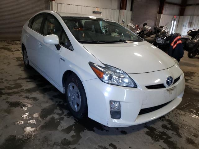 TOYOTA PRIUS 2010 jtdkn3du1a0012927