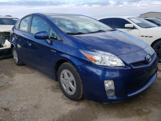 TOYOTA PRIUS 2010 jtdkn3du1a0013091