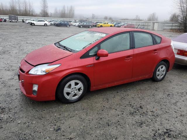 TOYOTA PRIUS 2010 jtdkn3du1a0013107