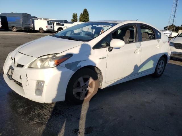 TOYOTA PRIUS 2010 jtdkn3du1a0015472