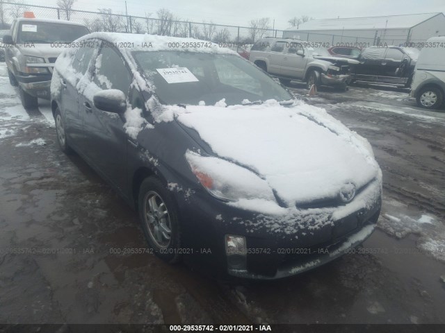 TOYOTA PRIUS 2010 jtdkn3du1a0017657