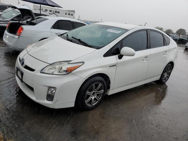 TOYOTA PRIUS 2010 jtdkn3du1a0018484