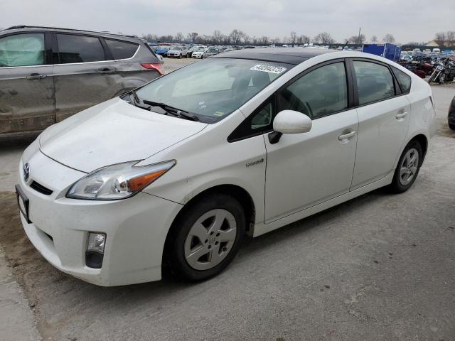 TOYOTA PRIUS 2010 jtdkn3du1a0018677