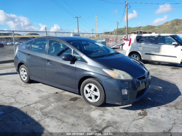 TOYOTA PRIUS 2010 jtdkn3du1a0018937