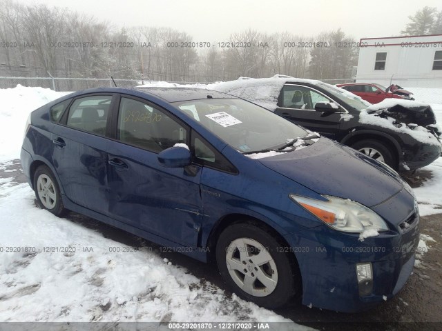 TOYOTA PRIUS 2010 jtdkn3du1a0019554