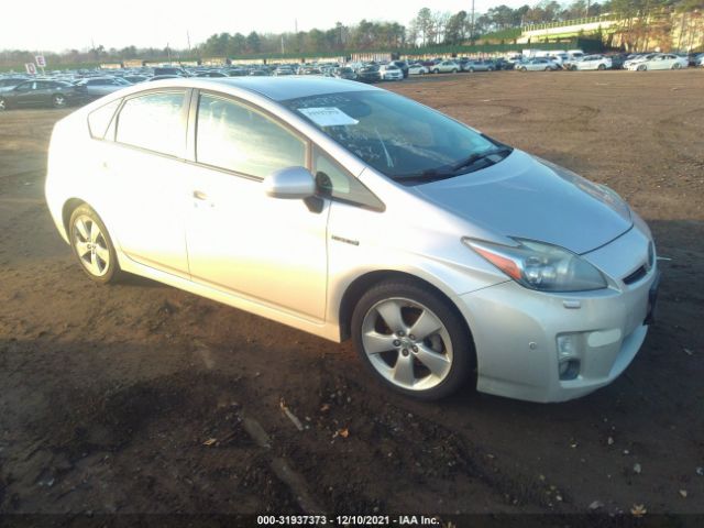 TOYOTA PRIUS 2010 jtdkn3du1a0021742