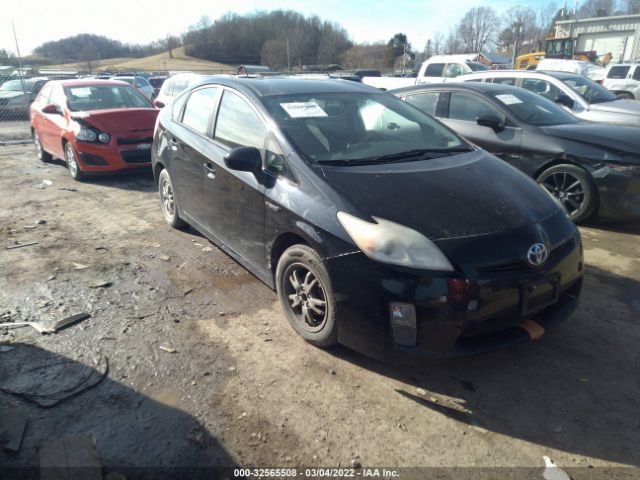 TOYOTA PRIUS 2010 jtdkn3du1a0022115