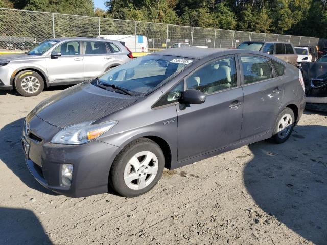 TOYOTA PRIUS 2010 jtdkn3du1a0022163