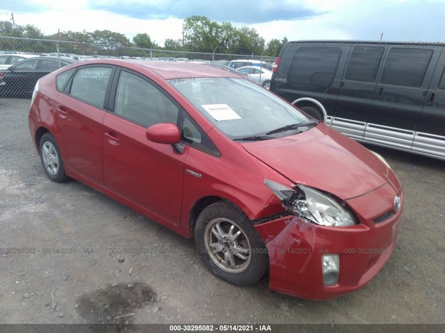 TOYOTA PRIUS 2010 jtdkn3du1a0022874