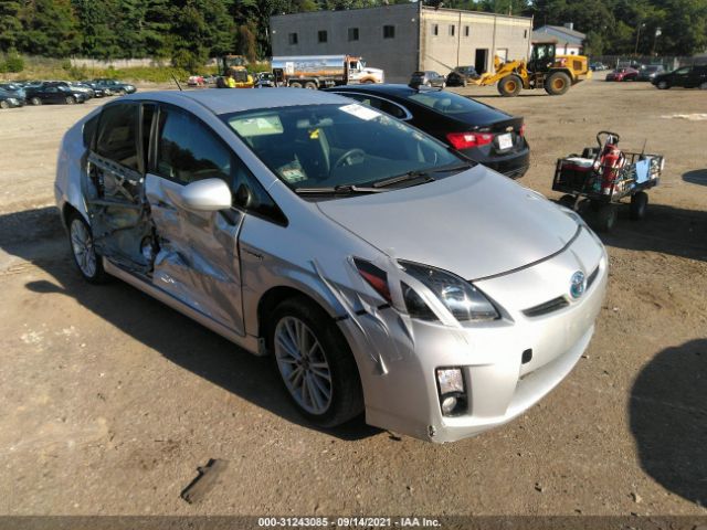 TOYOTA PRIUS 2010 jtdkn3du1a0024687