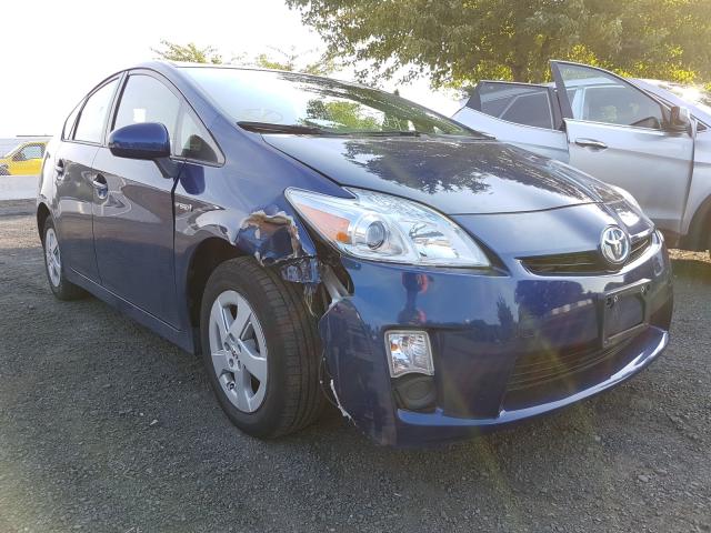 TOYOTA PRIUS 2010 jtdkn3du1a0025967