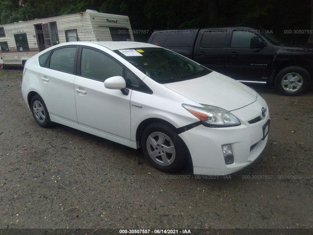 TOYOTA PRIUS 2010 jtdkn3du1a0025998