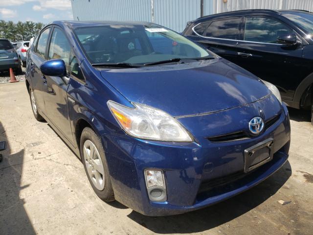 TOYOTA PRIUS 2010 jtdkn3du1a0026455