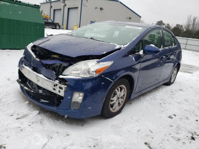 TOYOTA PRIUS 2010 jtdkn3du1a0026990