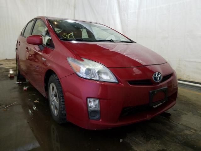 TOYOTA PRIUS 2010 jtdkn3du1a0027783