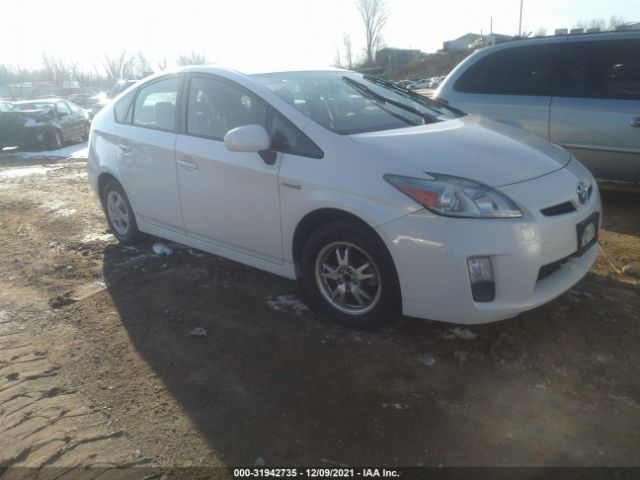 TOYOTA PRIUS 2010 jtdkn3du1a0028948