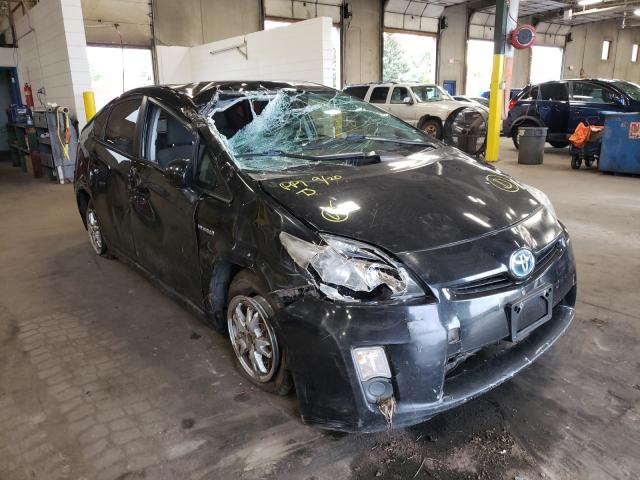 TOYOTA PRIUS 2010 jtdkn3du1a0029193