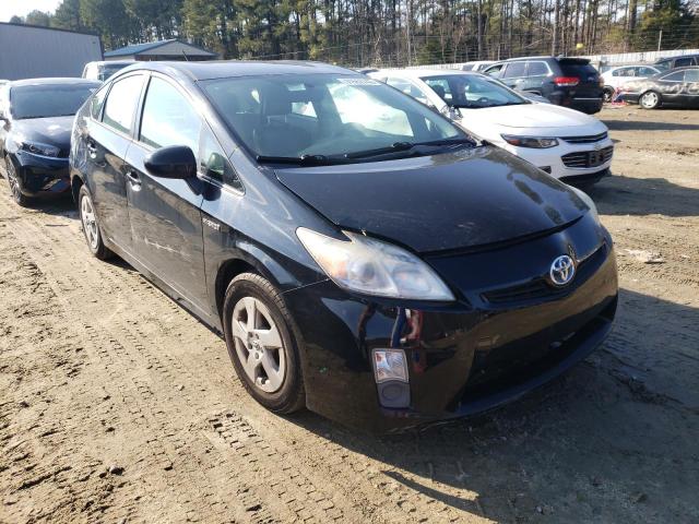 TOYOTA PRIUS 2010 jtdkn3du1a0029582