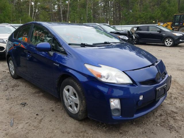 TOYOTA PRIUS 2010 jtdkn3du1a0033034