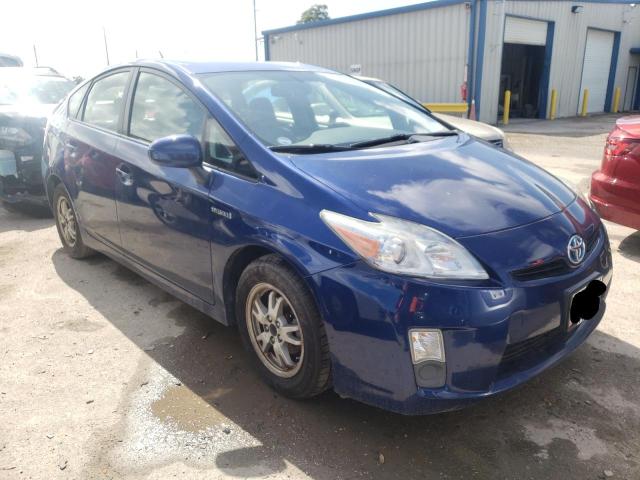 TOYOTA PRIUS 2010 jtdkn3du1a0033213