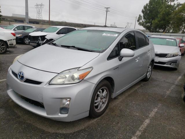 TOYOTA PRIUS 2010 jtdkn3du1a0033809