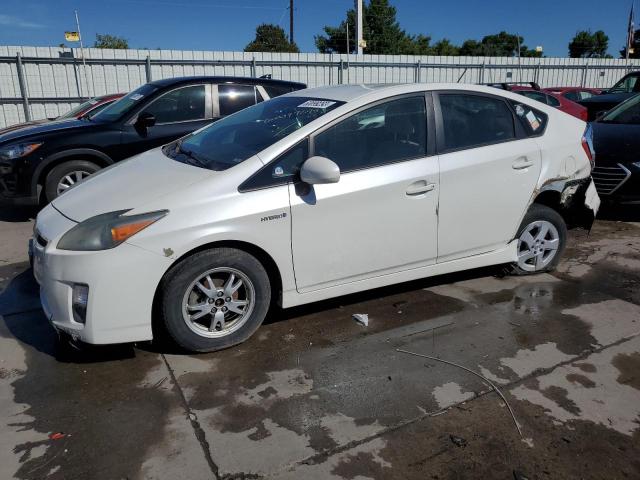 TOYOTA PRIUS 2010 jtdkn3du1a0034118