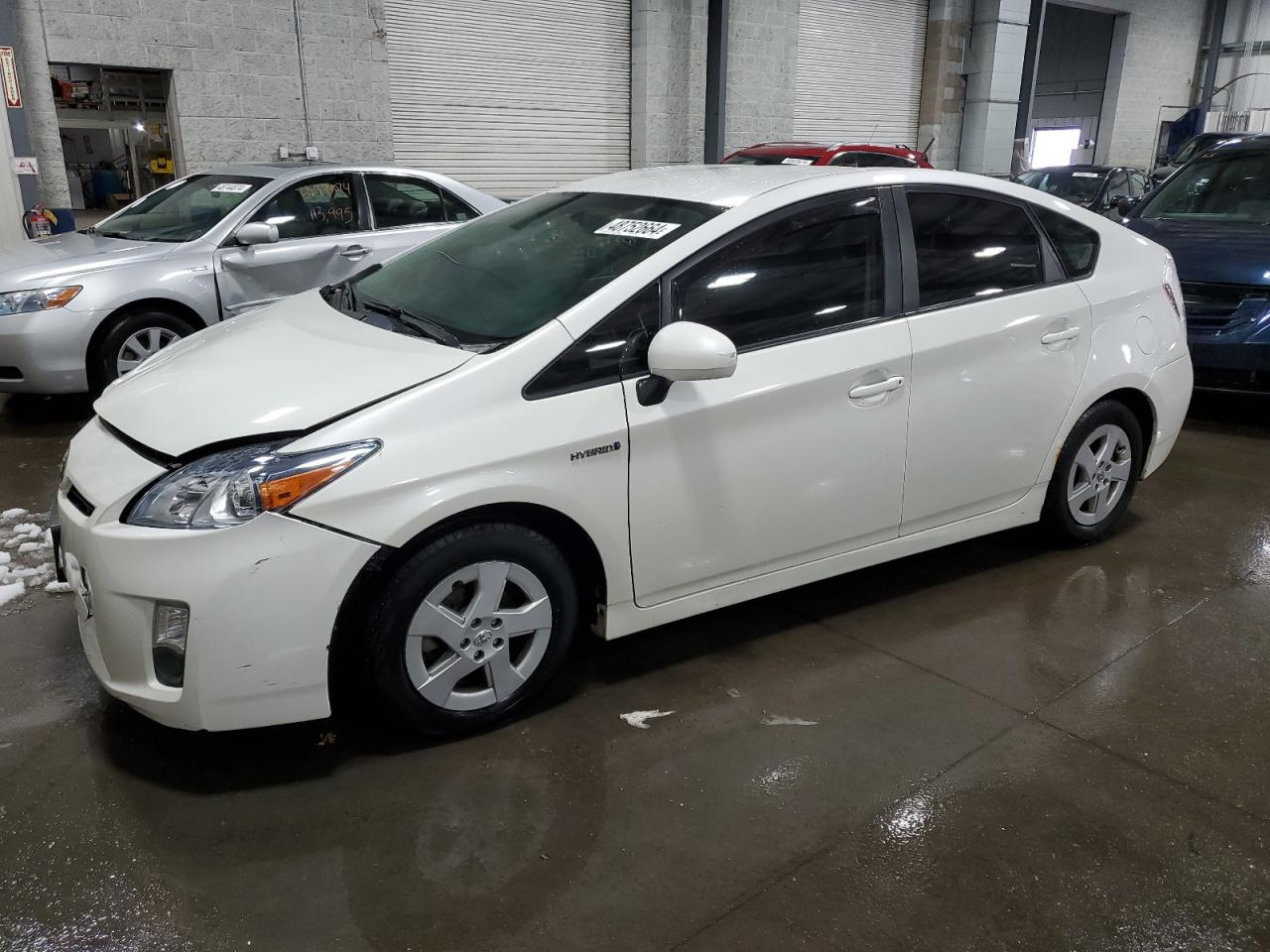 TOYOTA PRIUS 2010 jtdkn3du1a0034703