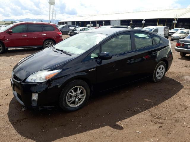 TOYOTA PRIUS 2010 jtdkn3du1a0035303