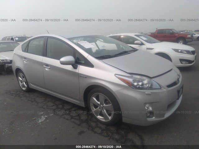 TOYOTA PRIUS 2010 jtdkn3du1a0036452