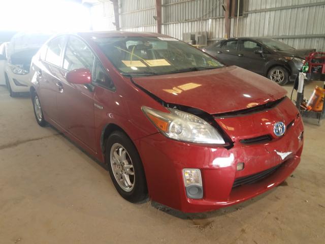 TOYOTA PRIUS 2010 jtdkn3du1a0036709